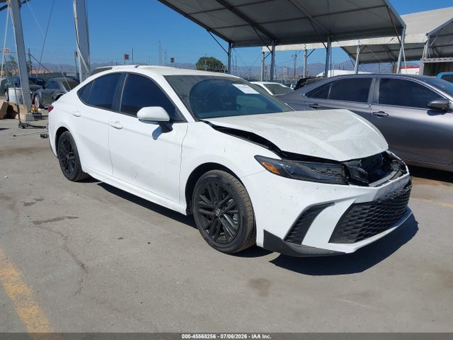 4T1DBADK7TU053042 Toyota CAMRY SE