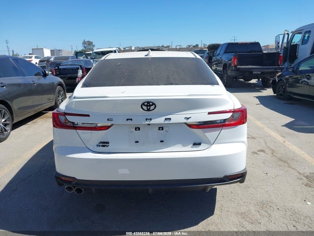 4T1DBADK7TU053042 Toyota CAMRY SE