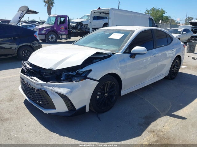 4T1DBADK7TU053042 Toyota CAMRY SE