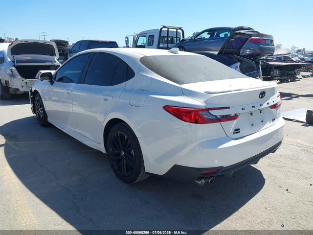 4T1DBADK7TU053042 Toyota CAMRY SE