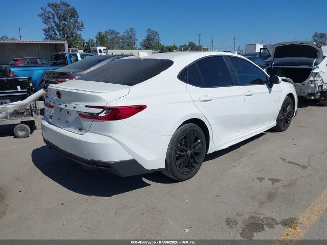 4T1DBADK7TU053042 Toyota CAMRY SE