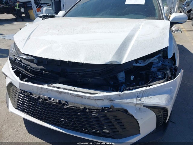 Toyota CAMRY SE 2026 4T1DBADK7TU053042 Image 6