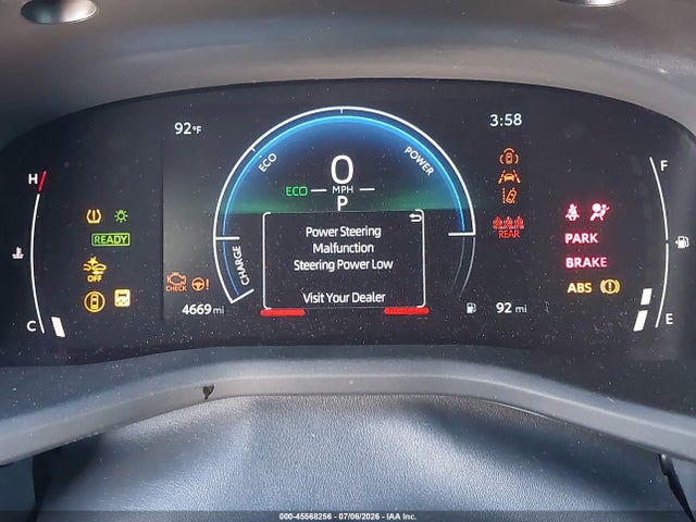 4T1DBADK7TU053042 Toyota CAMRY SE