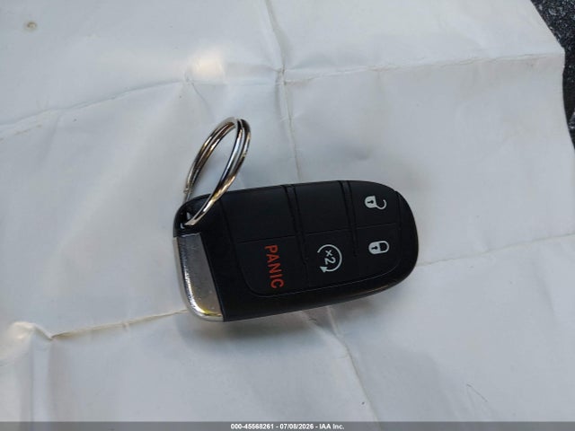 45568261 :رقم المزاد ، 3C4NJDBB9MT599000 vin ، 2021 Jeep Compass Latitude 4x4 مزاد بيع