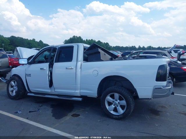 2013 Ram 1500 Slt მანქანა იყიდება აუქციონზე, vin: 1C6RR7GP0DS659805, აუქციონის ნომერი: 45568262