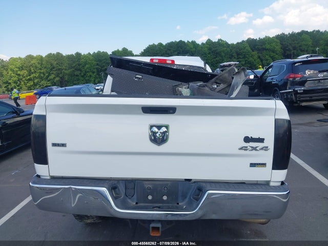 2013 Ram 1500 Slt მანქანა იყიდება აუქციონზე, vin: 1C6RR7GP0DS659805, აუქციონის ნომერი: 45568262