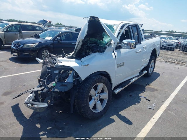2013 Ram 1500 Slt მანქანა იყიდება აუქციონზე, vin: 1C6RR7GP0DS659805, აუქციონის ნომერი: 45568262