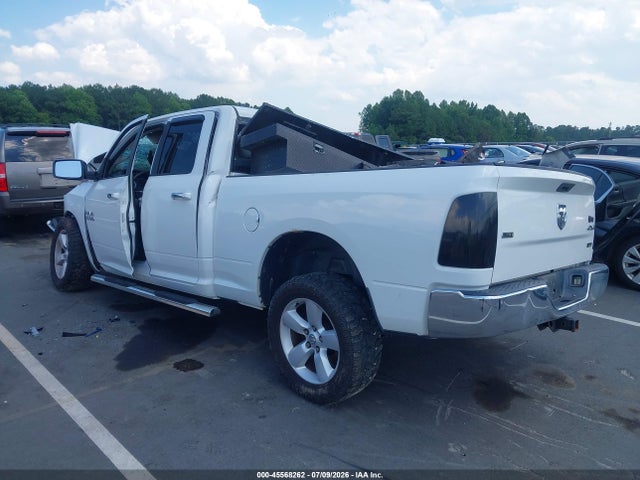 2013 Ram 1500 Slt მანქანა იყიდება აუქციონზე, vin: 1C6RR7GP0DS659805, აუქციონის ნომერი: 45568262