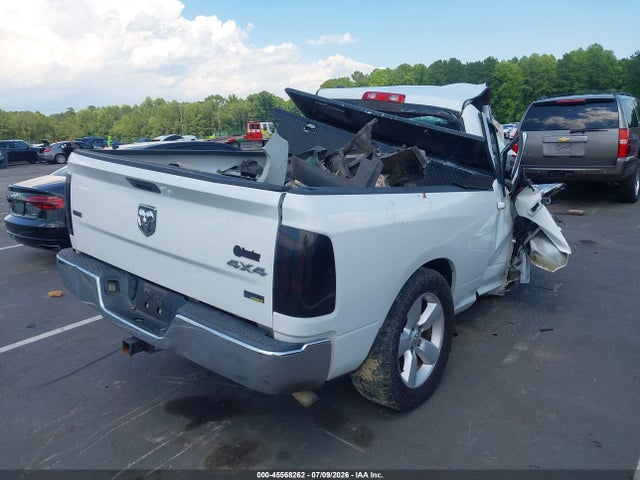 2013 Ram 1500 Slt მანქანა იყიდება აუქციონზე, vin: 1C6RR7GP0DS659805, აუქციონის ნომერი: 45568262