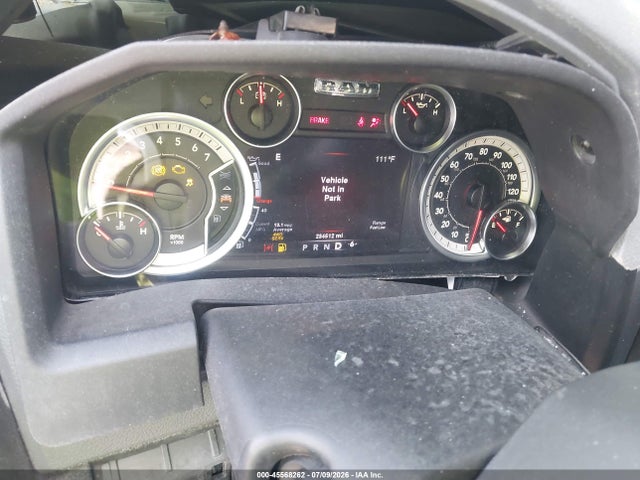 2013 Ram 1500 Slt მანქანა იყიდება აუქციონზე, vin: 1C6RR7GP0DS659805, აუქციონის ნომერი: 45568262