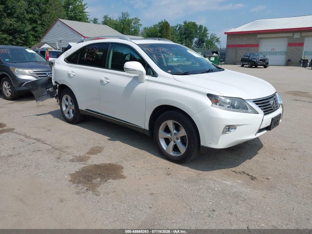 Aukcja sprzedaży 2015 Lexus Rx 350, vin: 2T2BK1BA2FC304973, numer aukcji: 45568263