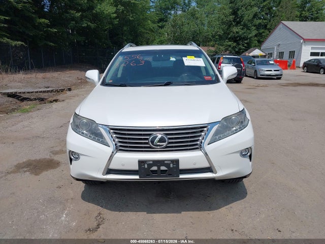 Aukcja sprzedaży 2015 Lexus Rx 350, vin: 2T2BK1BA2FC304973, numer aukcji: 45568263