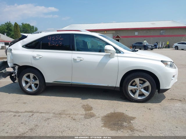 Aukcja sprzedaży 2015 Lexus Rx 350, vin: 2T2BK1BA2FC304973, numer aukcji: 45568263