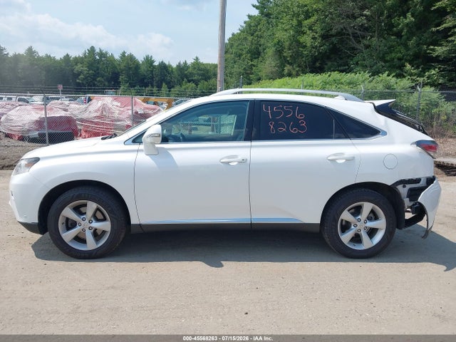Aukcja sprzedaży 2015 Lexus Rx 350, vin: 2T2BK1BA2FC304973, numer aukcji: 45568263