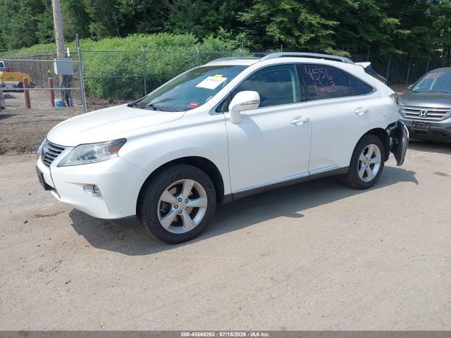 Aukcja sprzedaży 2015 Lexus Rx 350, vin: 2T2BK1BA2FC304973, numer aukcji: 45568263