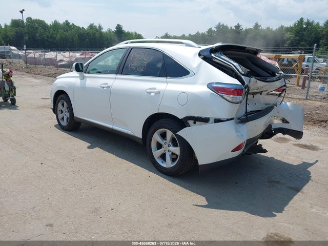 Aukcja sprzedaży 2015 Lexus Rx 350, vin: 2T2BK1BA2FC304973, numer aukcji: 45568263