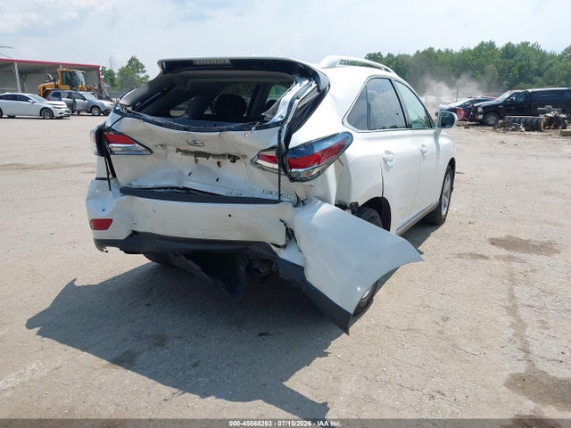 Aukcja sprzedaży 2015 Lexus Rx 350, vin: 2T2BK1BA2FC304973, numer aukcji: 45568263