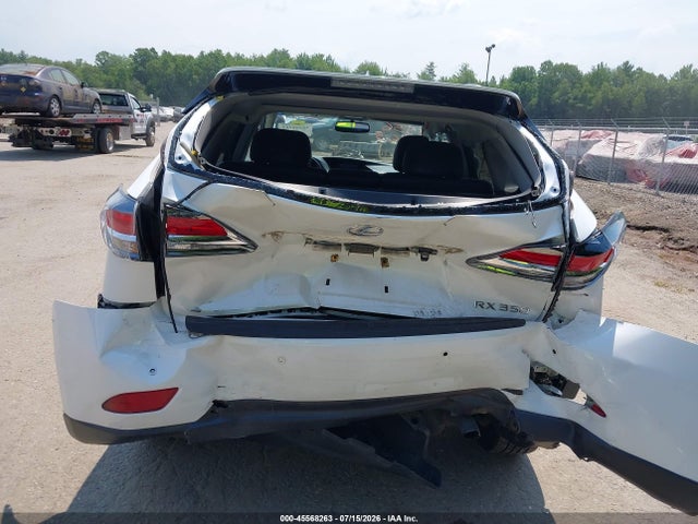 Aukcja sprzedaży 2015 Lexus Rx 350, vin: 2T2BK1BA2FC304973, numer aukcji: 45568263