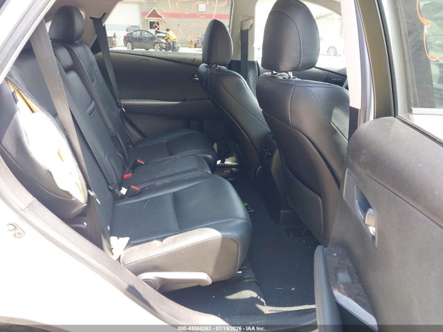 Aukcja sprzedaży 2015 Lexus Rx 350, vin: 2T2BK1BA2FC304973, numer aukcji: 45568263