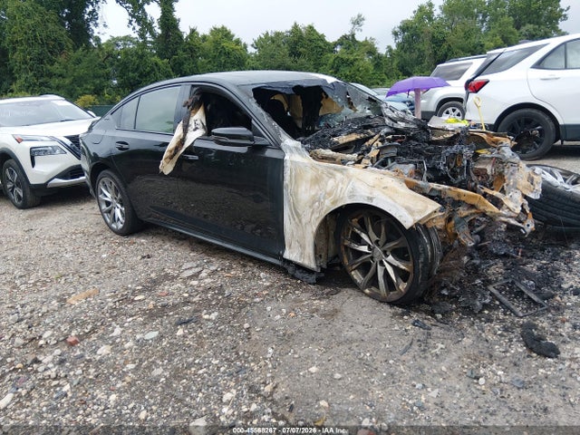 Продажа на аукционе авто 2024 Cadillac Ct5 Sport, vin: 1G6DU5RK5R0105334, номер лота: 45568267