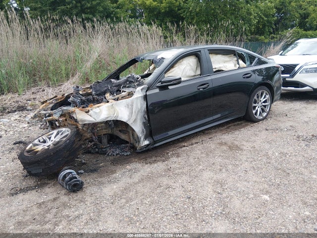 Продаж на аукціоні авто 2024 Cadillac Ct5 Sport, vin: 1G6DU5RK5R0105334, номер лоту: 45568267