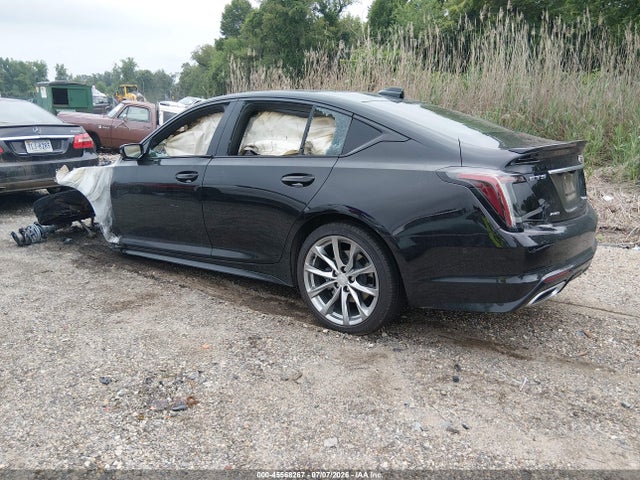 Продаж на аукціоні авто 2024 Cadillac Ct5 Sport, vin: 1G6DU5RK5R0105334, номер лоту: 45568267