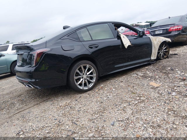 Продаж на аукціоні авто 2024 Cadillac Ct5 Sport, vin: 1G6DU5RK5R0105334, номер лоту: 45568267