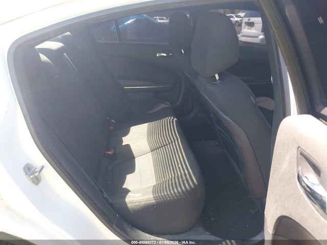 Продаж на аукціоні авто 2012 Dodge Charger Sxt, vin: 2C3CDXJGXCH183918, номер лоту: 45568273