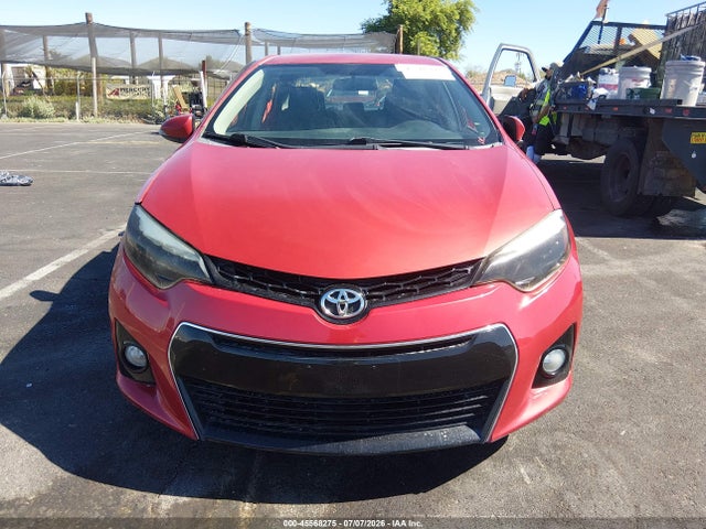 Toyota Corolla S Plus 2016 5YFBURHE3GP432194 Image 12