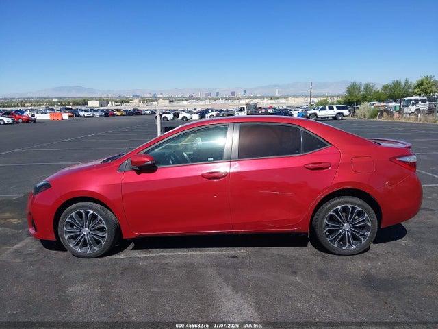 Toyota Corolla S Plus 2016 5YFBURHE3GP432194 Image 14