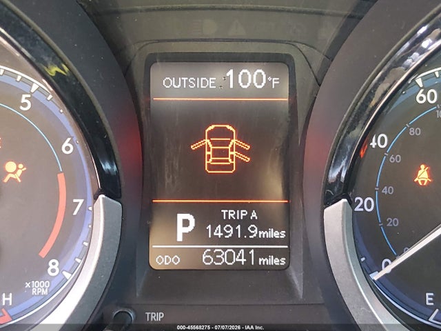 Toyota Corolla S Plus 2016 5YFBURHE3GP432194 Image 15