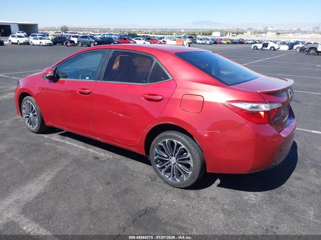 Toyota Corolla S Plus 2016 5YFBURHE3GP432194 Image 3