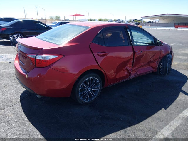 Toyota Corolla S Plus 2016 5YFBURHE3GP432194 Image 4
