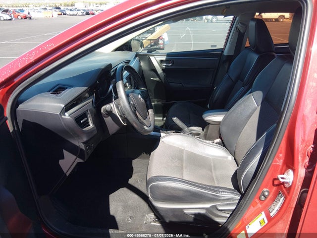 Toyota Corolla S Plus 2016 5YFBURHE3GP432194 Image 5