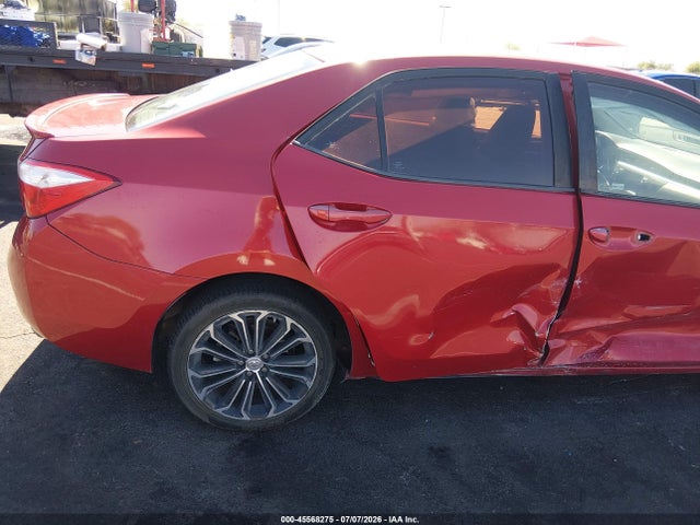 Toyota Corolla S Plus 2016 5YFBURHE3GP432194 Image 6