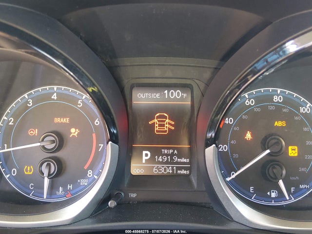 Toyota Corolla S Plus 2016 5YFBURHE3GP432194 Image 7