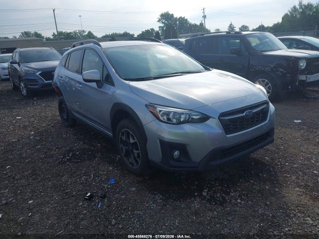 45568276 :رقم المزاد ، JF2GTAEC9LH238760 vin ، 2020 Subaru Crosstrek Premium مزاد بيع