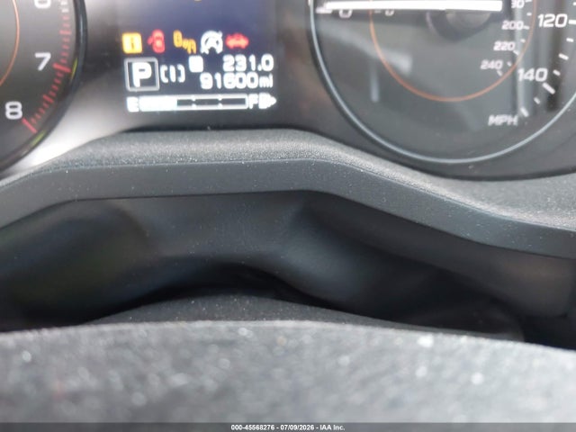 Продаж на аукціоні авто 2020 Subaru Crosstrek Premium, vin: JF2GTAEC9LH238760, номер лоту: 45568276