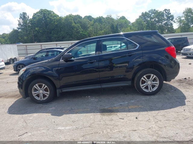 45568277 :رقم المزاد ، 2GNALAEK3F1179876 vin ، 2015 Chevrolet Equinox Ls مزاد بيع