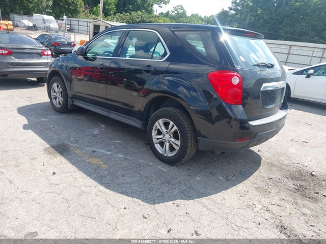 Продаж на аукціоні авто 2015 Chevrolet Equinox Ls, vin: 2GNALAEK3F1179876, номер лоту: 45568277