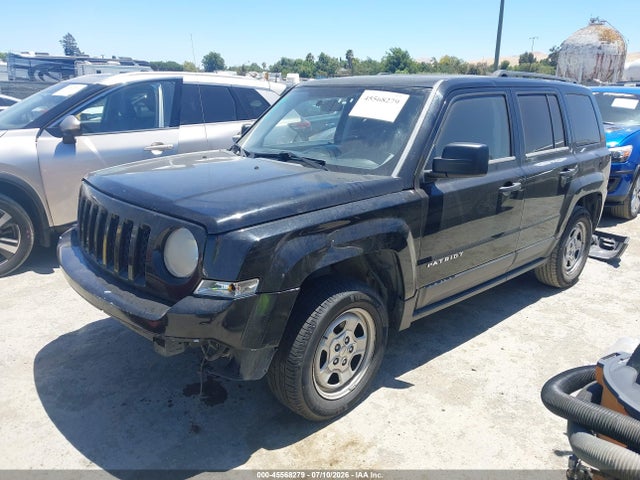 Jeep Patriot Sport 2014 1C4NJPBA2ED511338 Image 2