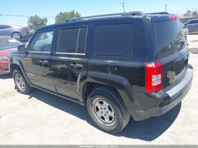 Jeep Patriot Sport 2014 1C4NJPBA2ED511338 Image 3
