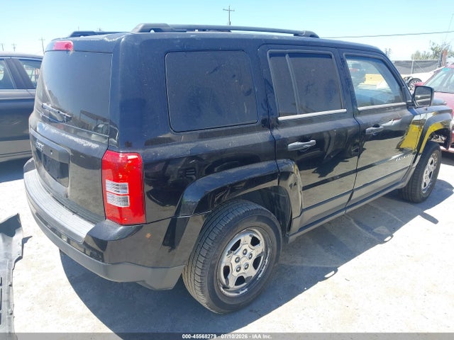 Jeep Patriot Sport 2014 1C4NJPBA2ED511338 Image 4