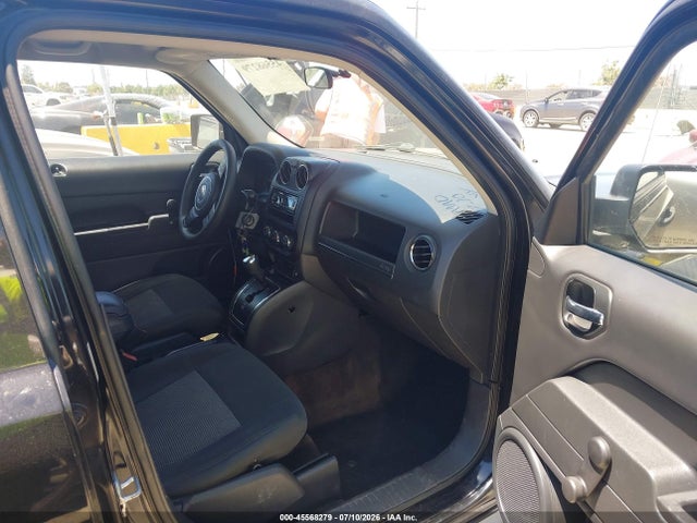 Jeep Patriot Sport 2014 1C4NJPBA2ED511338 Image 5