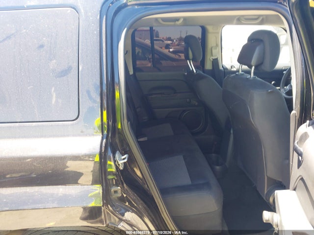 Jeep Patriot Sport 2014 1C4NJPBA2ED511338 Image 8