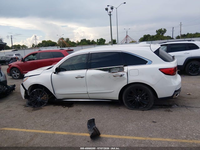 45568280 :رقم المزاد ، 5FRYD3H55HB002038 vin ، 2017 Acura Mdx Technology Package مزاد بيع