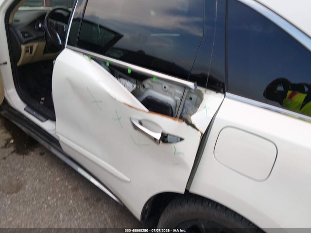 45568280 :رقم المزاد ، 5FRYD3H55HB002038 vin ، 2017 Acura Mdx Technology Package مزاد بيع