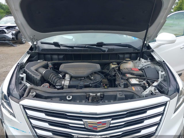 Продаж на аукціоні авто 2017 Cadillac Xt5 Standard, vin: 1GYKNARS0HZ129586, номер лоту: 45568281