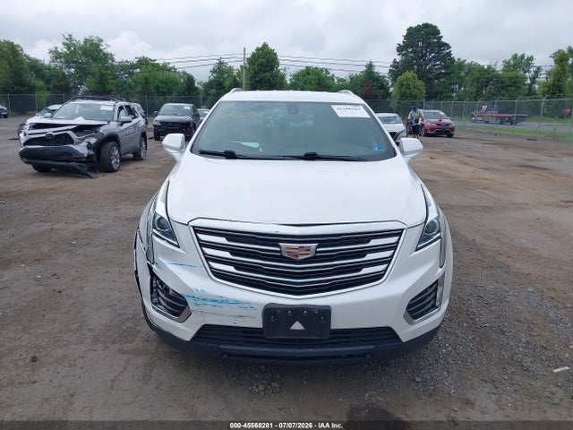 Продаж на аукціоні авто 2017 Cadillac Xt5 Standard, vin: 1GYKNARS0HZ129586, номер лоту: 45568281