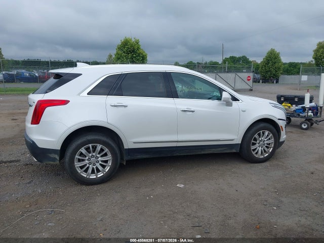 Продаж на аукціоні авто 2017 Cadillac Xt5 Standard, vin: 1GYKNARS0HZ129586, номер лоту: 45568281